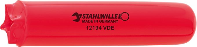Uchwyt izolowany z zatrzaskiem fi 10mm 12194 VDE STAHLWILLE 77030708