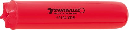 Uchwyt izolowany z zatrzaskiem fi 10mm 12194 VDE STAHLWILLE 77030708