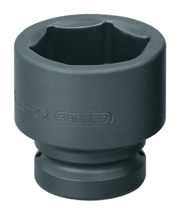 Klucz nasadkowy do zakrętarek 1" 22 mm GEDORE K 21 22 6183060