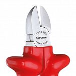 Szczypce VDE do cięcia bocznego 140 mm Nr VDE 8314-140 GEDORE 6743540 - 2