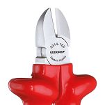 Szczypce VDE do cięcia bocznego 140 mm Nr VDE 8314-140 GEDORE 6743540 - 2