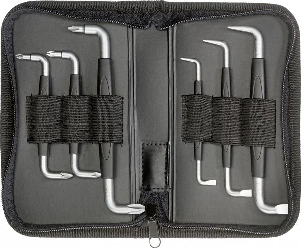 Zestaw wkrętaków kątowych 6-częściowy FORTIS 4317784730266