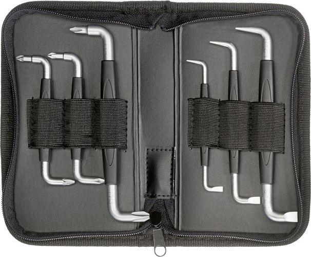 Zestaw wkrętaków kątowych 6-częściowy FORTIS 4317784730266