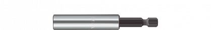 Uchwyt magnetyczny do bitów 1/4" 74mm WIHA 01894 