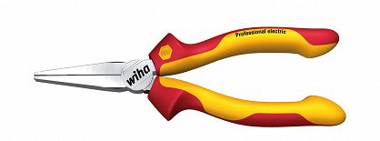 Szczypce plaskie Langbeck Professional electric 160 mm 26732