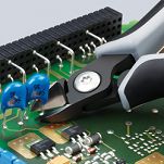 Szczypce Tnące dla Elektroników KNIPEX 79 12 125 ESD - 4