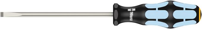 Wkrętak (Śrubokręt) płaski 1,0x5,5mm ze stali nierdzewnej 3335 WERA 05032004001