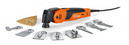 Narzędzie oscylacyjne 450 W SuperCut do prac instalatorskich FSC 500 QSL FEIN 72294665000