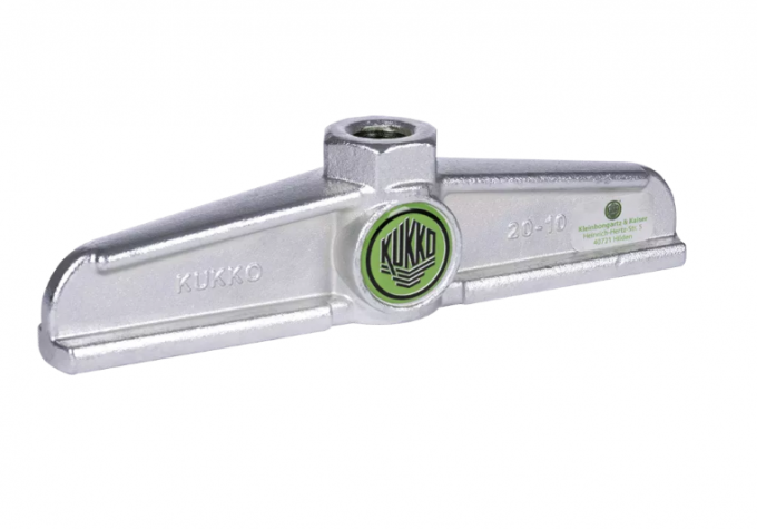 Poprzeczka ściągacza 2-ramienna KUKKO 20-10-T