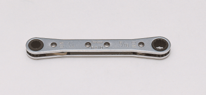 Grzechotka dwukierunkowa 12-kątna, 1/2x9/16" dł. 145mm KOKEN