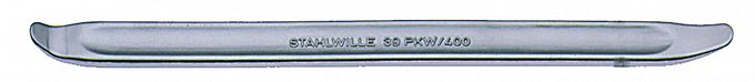 Łyżka do opon 39/1 LKW, L=600mm 39/1 LKW STAHLWILLE 74010601