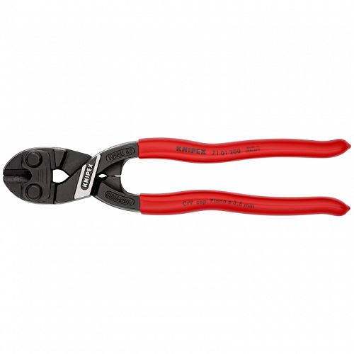 Szczypce Tnące Łatwe Cięcie Drutu COBOLT KNIPEX 71 01 200