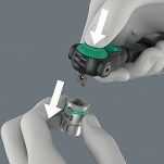 Grzechotka Zyklop Speed 8000 A 1/4