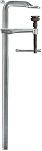 Ścisk śrubowy ślusarski 200/120mm stalowy SLM BESSEY SL20M - 2