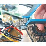 Szczypce do cięcia ze skosem do elektroniki 135 mm Nr 8305-7 GEDORE 6725990 - 3