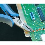 Szczypce do cięcia ze skosem do elektroniki 135 mm Nr 8305-7 GEDORE 6725990 - 4