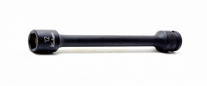 Nasadka udarowa 8mm sześciokątna z magnesem extra długa 100mm KOKEN