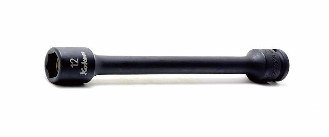 Nasadka udarowa 8mm sześciokątna z magnesem extra długa 100mm KOKEN