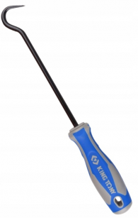 Hak monterski, zaokrąglony, 150MM x 260MM KING TONY 43260115Y