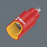 Klucz nasadowy nasadka trzpieniowa 4,0 mm VDE WERA 05004900001 - 2