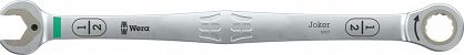 Klucz płasko-oczkowy z grzechotką w opakowaniu do sprzedaży detalicznej 6007 Joker SB, w wykonaniu długim, calowy, 1/2" x 245 mm WERA 05020364001