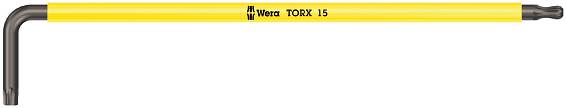 Klucz trzpieniowy TX 15 967 SPKXL TORX® 05024484001 WERA