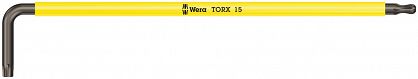 Klucz trzpieniowy TX 15 967 SPKXL TORX® 05024484001 WERA