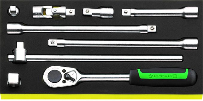 Zestaw TCS 1/3 narzędzi 1/2