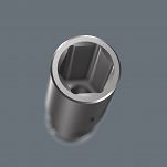 Klucz nasadowy nasadka 8.0 mm głęboka 1/4