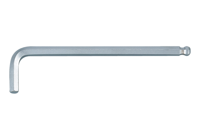 Imbus długi hex z kulką calowy 5/32