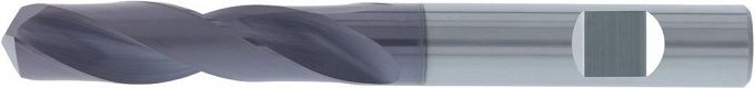 Wiertło kręte TiALN, typ UNI, chwyt HB 3xD 3, 3mm pełnowęglikowe, FORTIS 4317784713887