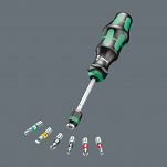 Wkrętaki Śrubokręty PH PZ Płaski TX Kraftform Kompakt 20 Tool Finder 1 z etui WERA 05051016001 - 4