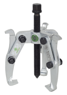 Ściągacz 3-ramienny wielofunkcyjny z przestawnymi ramionami KUKKO 203-1