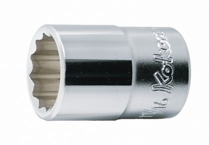 Nasadka 1/2" dwunastokątna KOKEN