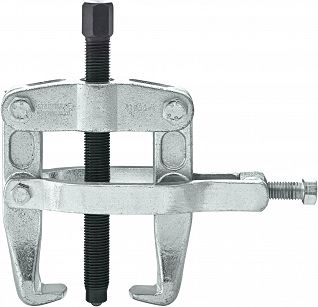 Ściągacz dwuramienny z jarzmem szer.80mm głęb.90mm 11055N-1 , STAHLWILLE 71190011