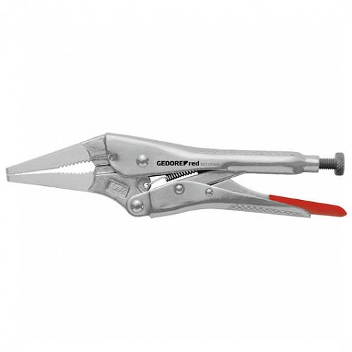 Szczypce zaciskowe długie 175mm GEDORE RED R27220065 3301181