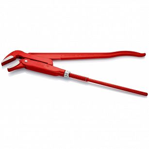 Klucz Szwedzki nastawny do rur 45° KNIPEX 83 20 020