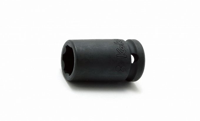 Nasadka udarowa 7mm sześciokątna Surface Drive KOKEN