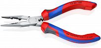 Szczypce wielofunkcyjne dla elektryków 4W1 KNIPEX 13 02 160 - 2