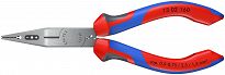 Szczypce wielofunkcyjne dla elektryków 4W1 KNIPEX 13 02 160 - 3
