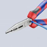 Szczypce wielofunkcyjne dla elektryków 4W1 KNIPEX 13 02 160 - 9