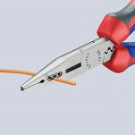 Szczypce wielofunkcyjne dla elektryków 4W1 KNIPEX 13 02 160 - 7