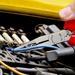 Szczypce wielofunkcyjne dla elektryków 4W1 KNIPEX 13 02 160 - 4