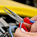 Szczypce wielofunkcyjne dla elektryków 4W1 KNIPEX 13 02 160 - 5
