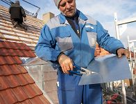 Nożyce do blachy prawe ERDI BESSEY D216-260 - 4