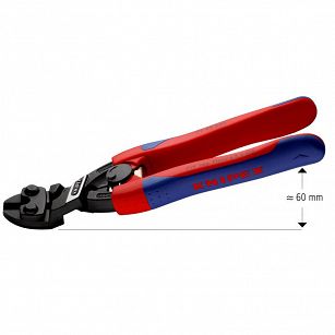 Szczypce Tnące Drut COBOLT KNIPEX 71 42 200