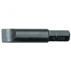 Bit udarowy płaski 7.0x1.2 x25mm GEDORE 6538020 680 7 S-010