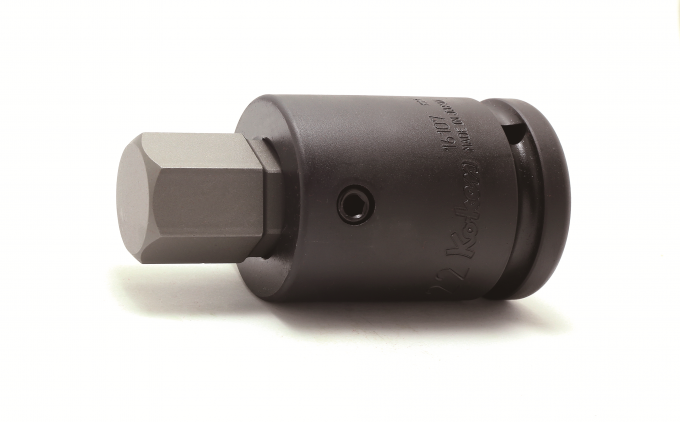 Nasadka z bitem imbus 24mm, mocowanie 3/4