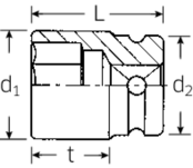 Nasadka 1/2