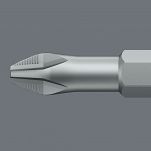 Bit PH 1 25mm TZ, ACR WERA 05056660001 - 3